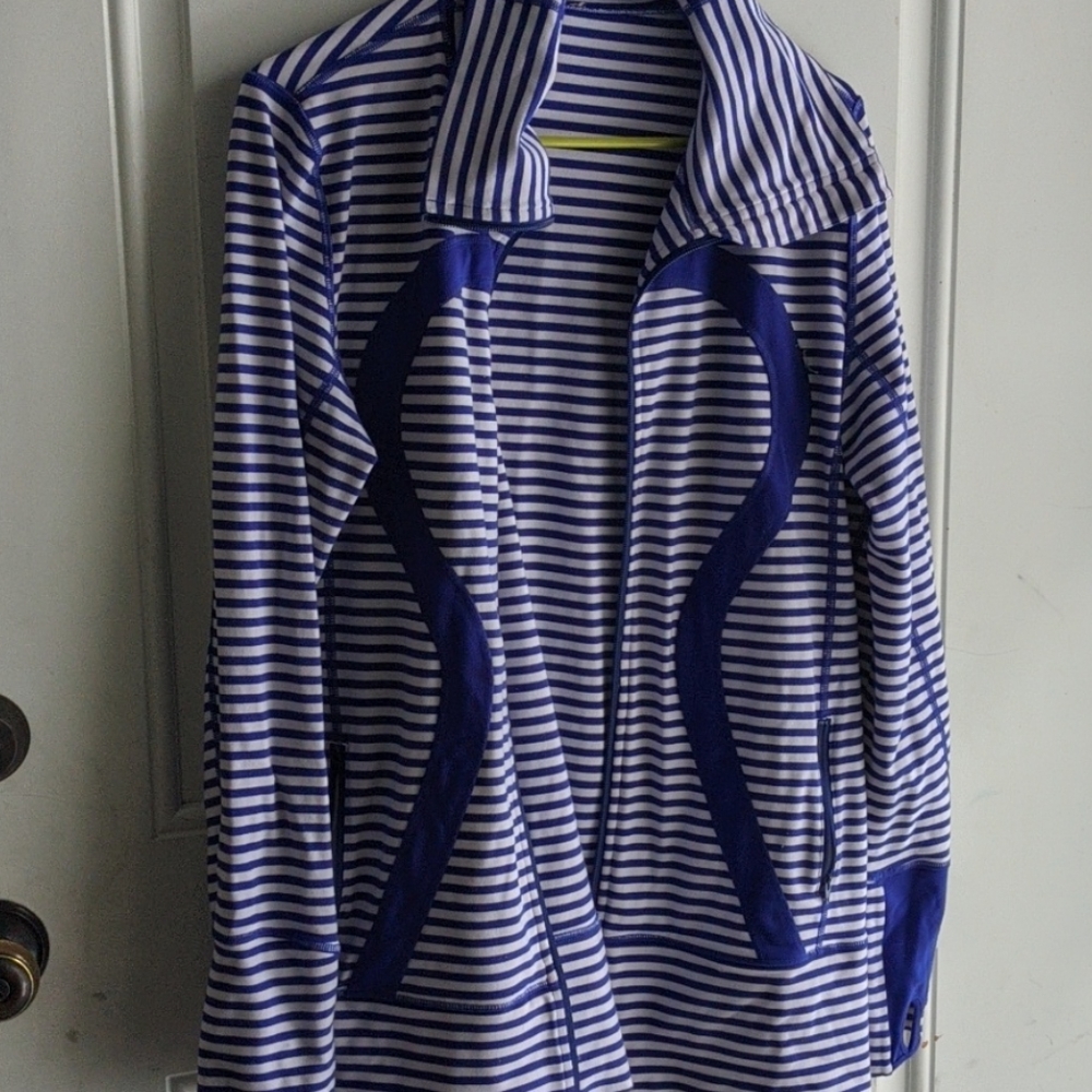 Lululemon stride jacket